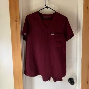 Figs scrubs med/med tall